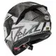 PREMIER DEVIL CARBON MN 8 BM – карбонова мото каска с слънчев визьор и Pinlock