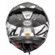 PREMIER DEVIL CARBON MN 8 BM – карбонова мото каска с слънчев визьор и Pinlock