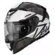 PREMIER DEVIL CARBON MN 8 BM – карбонова мото каска с слънчев визьор и Pinlock