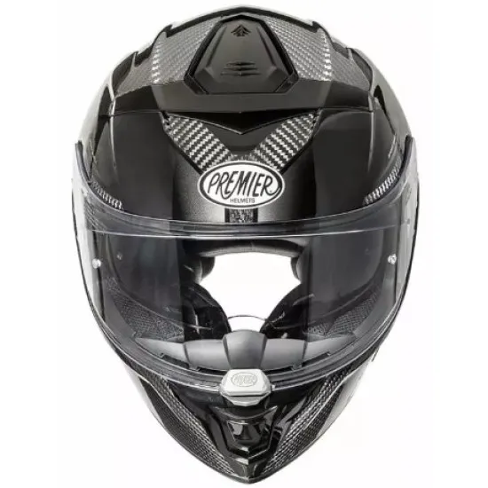 PREMIER DEVIL CARBON MN 9 BM – каска с карбонова обвивка, вентилация и Pinlock