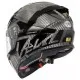 PREMIER DEVIL CARBON MN 9 BM – каска с карбонова обвивка, вентилация и Pinlock