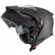 Модуларна каска Premier Landcruiser U9BM BLACK с вътрешен визьор и Pinlock