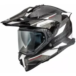 Каска PREMIER DISCOVERY CARBON EA 8
