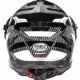 Каска PREMIER DISCOVERY CARBON EA 8 с тъмен визьор и Pinlock защита