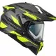 Каска PREMIER DISCOVERY EAY17BM с вътрешен визьор, Pinlock и агресивен дизайн