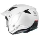 Каска MT DISTRICT SV S SOLID A0 GLOSS WHITE - Каски за скутер от марка MT