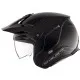 Каска MT DISTRICT SV S SOLID A1 GLOSS BLACK - Каски за скутер от марка MT