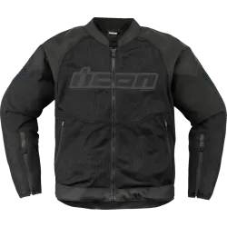 Мото яке ICON Overlord3 Mesh™ BK