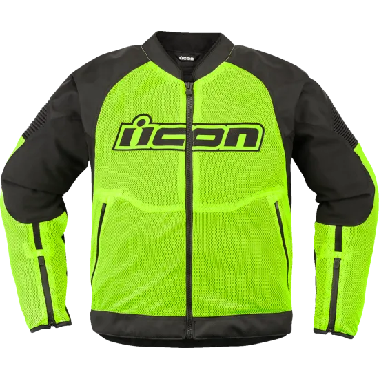 Мото яке ICON Overlord3 Mesh™ HV - Текстилни якета от марка ICON