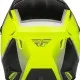 Мотокрос каска FLY RACING Formula Kinetic Vision-Black/Hi-Viz - Мотокрос каски от марка Fly Racing