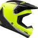 Мотокрос каска FLY RACING Formula Kinetic Vision-Black/Hi-Viz - Мотокрос каски от марка Fly Racing