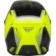 Мотокрос каска FLY RACING Formula Kinetic Vision-Black/Hi-Viz - Мотокрос каски от марка Fly Racing