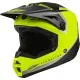 Мотокрос каска FLY RACING Formula Kinetic Vision-Black/Hi-Viz - Мотокрос каски от марка Fly Racing