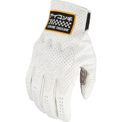Ръкавици ICON Airform Slabtown™ CE WHITE
