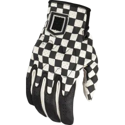 Ръкавици ICON Airform Slabtown™ CE WHITE/BLACK