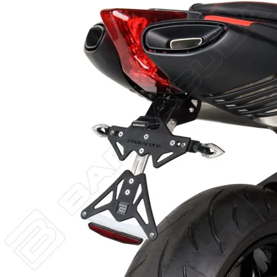 Стойка за регистрационна табела BARRACUDA Aprilia Dorsoduro 750 (2008–2012)