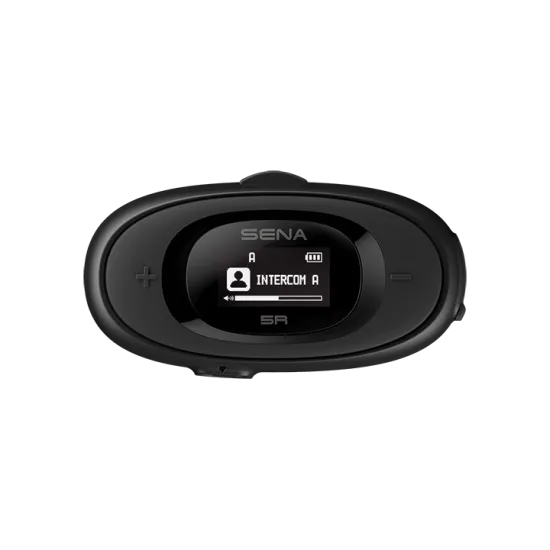 Интерком за каска SENA 5R DUAL - Интеркоми от марка SENA