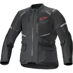 Текстилно мото яке ALPINESTARS ANDES AIR Drystar® BLACK