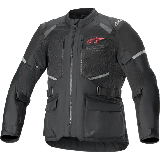 Текстилно мото яке Alpinestars Andes Air Drystar® Black