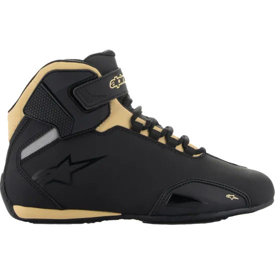 Дамски мото боти ALPINESTARS SEKTOR BK/CMP - Дамски боти за мотор от марка Alpinestars