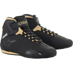 Дамски мото боти ALPINESTARS SEKTOR BK/CMP