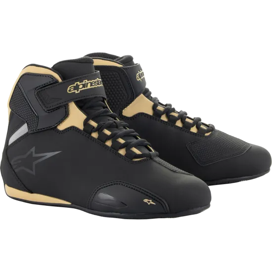 Дамски мото боти ALPINESTARS SEKTOR BK/CMP - Дамски боти за мотор от марка Alpinestars
