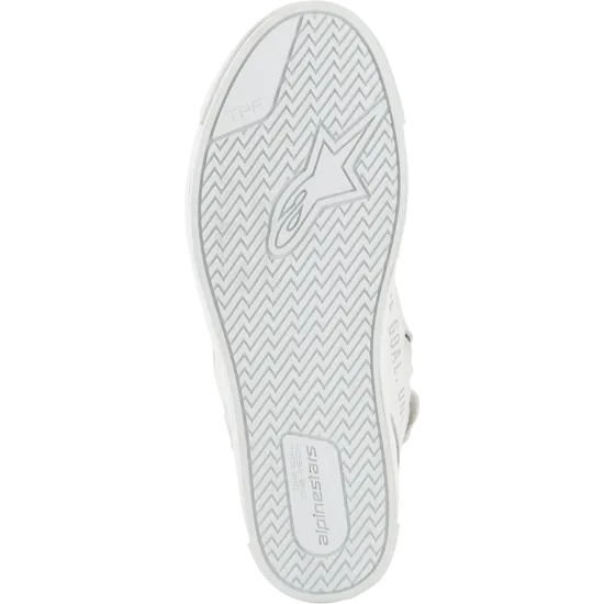 Дамски мото кецове ALPINESTARS STELLA Stated Podium WHITE - Дамски кецове за мотор от марка Alpinestars