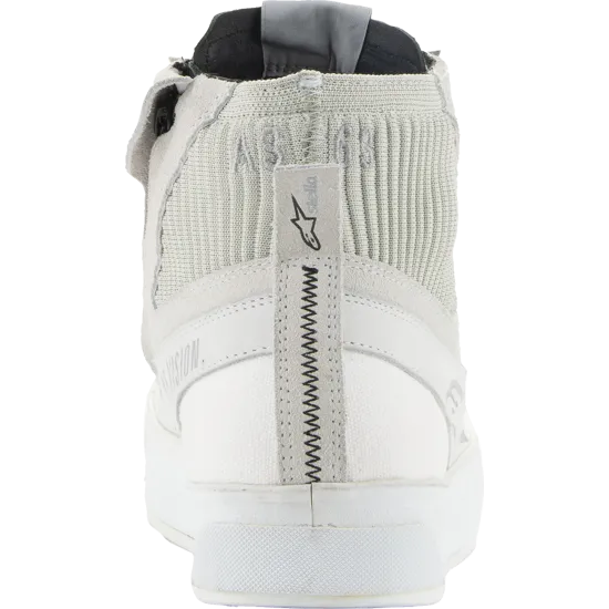 Дамски мото кецове ALPINESTARS STELLA Stated Podium WHITE - Дамски кецове за мотор от марка Alpinestars