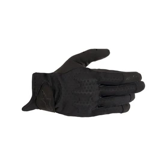 Дамски ръкавици ALPINESTARS STATED-AIR BLACK - Дамски текстилни ръкавици от марка Alpinestars