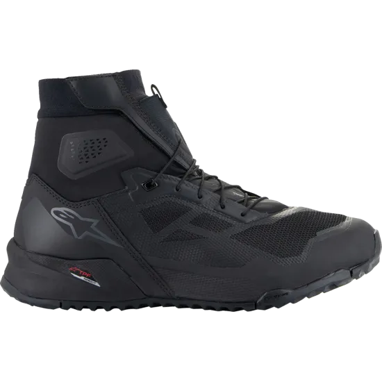 Кецове ALPINESTARS CR-1 BLACK/GRAY - Кецове за мотор от марка Alpinestars