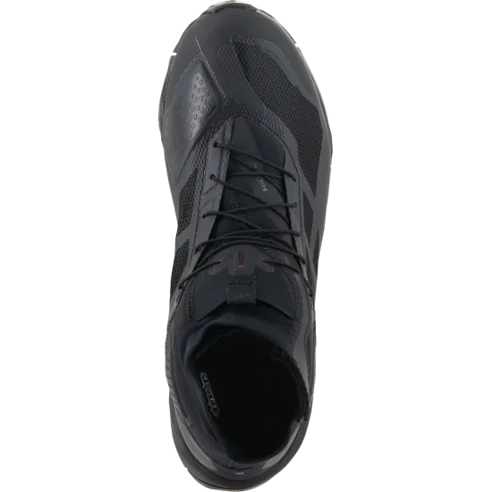 Кецове ALPINESTARS CR-1 BLACK/GRAY - Кецове за мотор от марка Alpinestars