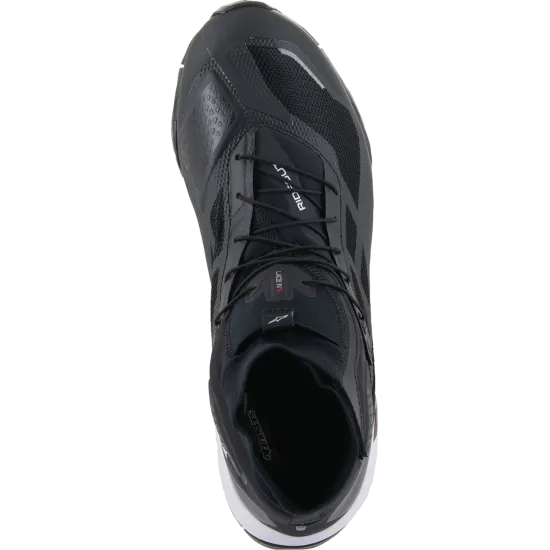 Кецове ALPINESTARS CR-1 BLACK/WHITE - Кецове за мотор от марка Alpinestars