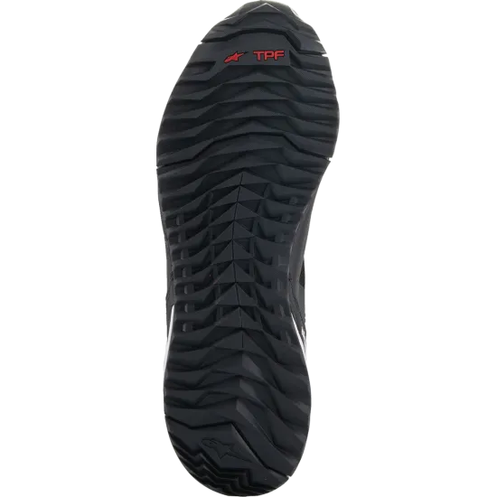 Кецове ALPINESTARS CR-1 BLACK/WHITE - Кецове за мотор от марка Alpinestars
