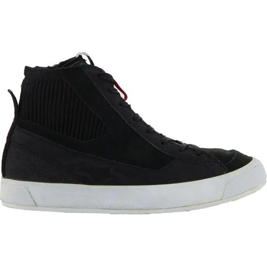 Кецове ALPINESTARS STATED BLACK - Кецове за мотор от марка Alpinestars