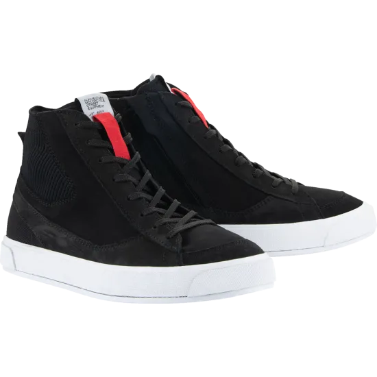 Кецове ALPINESTARS STATED BLACK - Кецове за мотор от марка Alpinestars