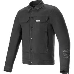 Мото риза ALPINESTARS GARAGE GRAY/BK