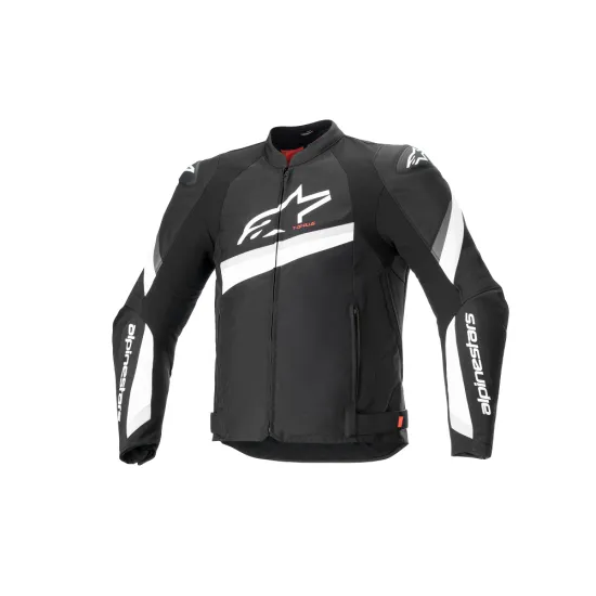 Мото яке Alpinestars T-GP R V4 Black/White