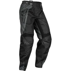 Мотокрос брич FLY RACING F-16 Riding- Black/Charcoal