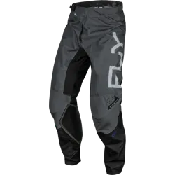 Мотокрос брич FLY RACING Kinetic Reload- Charcoal/Black/Blue Iridium
