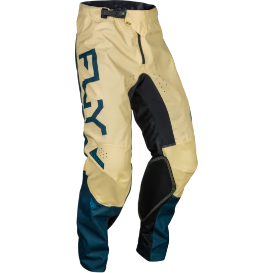 Мотокрос брич FLY RACING Kinetic Reload- Ivory/Navy/Cobalt - Мотокрос брич Мотокрос брич FLY RACING Kinetic Reload- Ivory/Navy/Cobalt - Мотокрос брич от марка Fly Racing