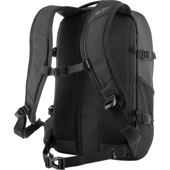 Раница ALPINESTARS  AMP3 BLACK - Мото раници от марка Alpinestars