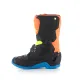 Детски мотокрос ботуши ALPINESTARS Tech 3S KIDS OR/BL/Y - Детски мото ботуши от марка Alpinestars