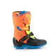 Детски мотокрос ботуши ALPINESTARS Tech 3S KIDS OR/BL/Y - Детски мото ботуши от марка Alpinestars