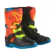 Детски мотокрос ботуши ALPINESTARS Tech 3S KIDS OR/BL/Y - Детски мото ботуши от марка Alpinestars
