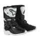 Детски мотокрос ботуши ALPINESTARS Tech 3S KIDS WHT/BLK - Детски мото ботуши от марка Alpinestars