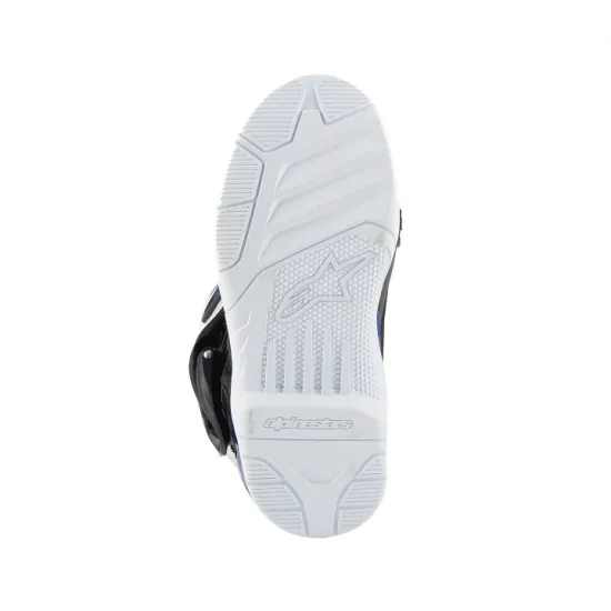 Детски мотокрос ботуши ALPINESTARS Tech 3S KIDS WT/BK/B - Детски мото ботуши Детски мотокрос ботуши ALPINESTARS Tech 3S KIDS WT/BK/B - Детски мото ботуши от марка Alpinestars