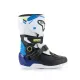 Детски мотокрос ботуши ALPINESTARS Tech 3S KIDS WT/BK/B - Детски мото ботуши Детски мотокрос ботуши ALPINESTARS Tech 3S KIDS WT/BK/B - Детски мото ботуши от марка Alpinestars