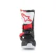 Детски мотокрос ботуши ALPINESTARS Tech 3S KIDS WT/BK/R - Детски мото ботуши от марка Alpinestars