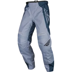 Мотокрос брич FLY RACING F-16 Riding- Arctic Grey/Stone