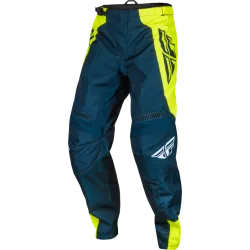 Мотокрос брич FLY RACING F-16 Riding- Navy/Hi-Vis/White